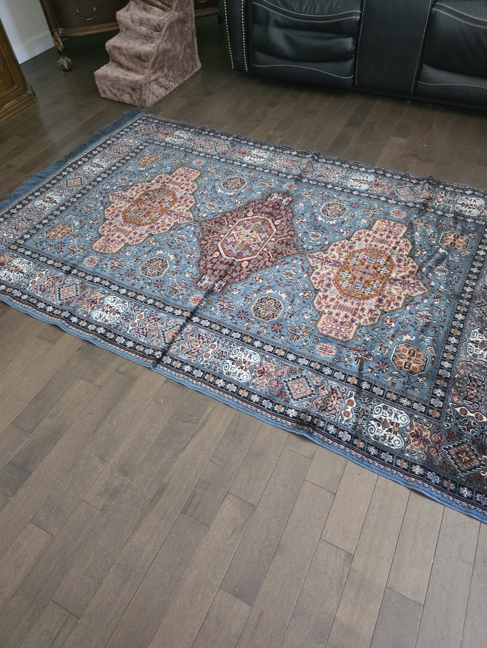 Tunisian Hand Made Carpet